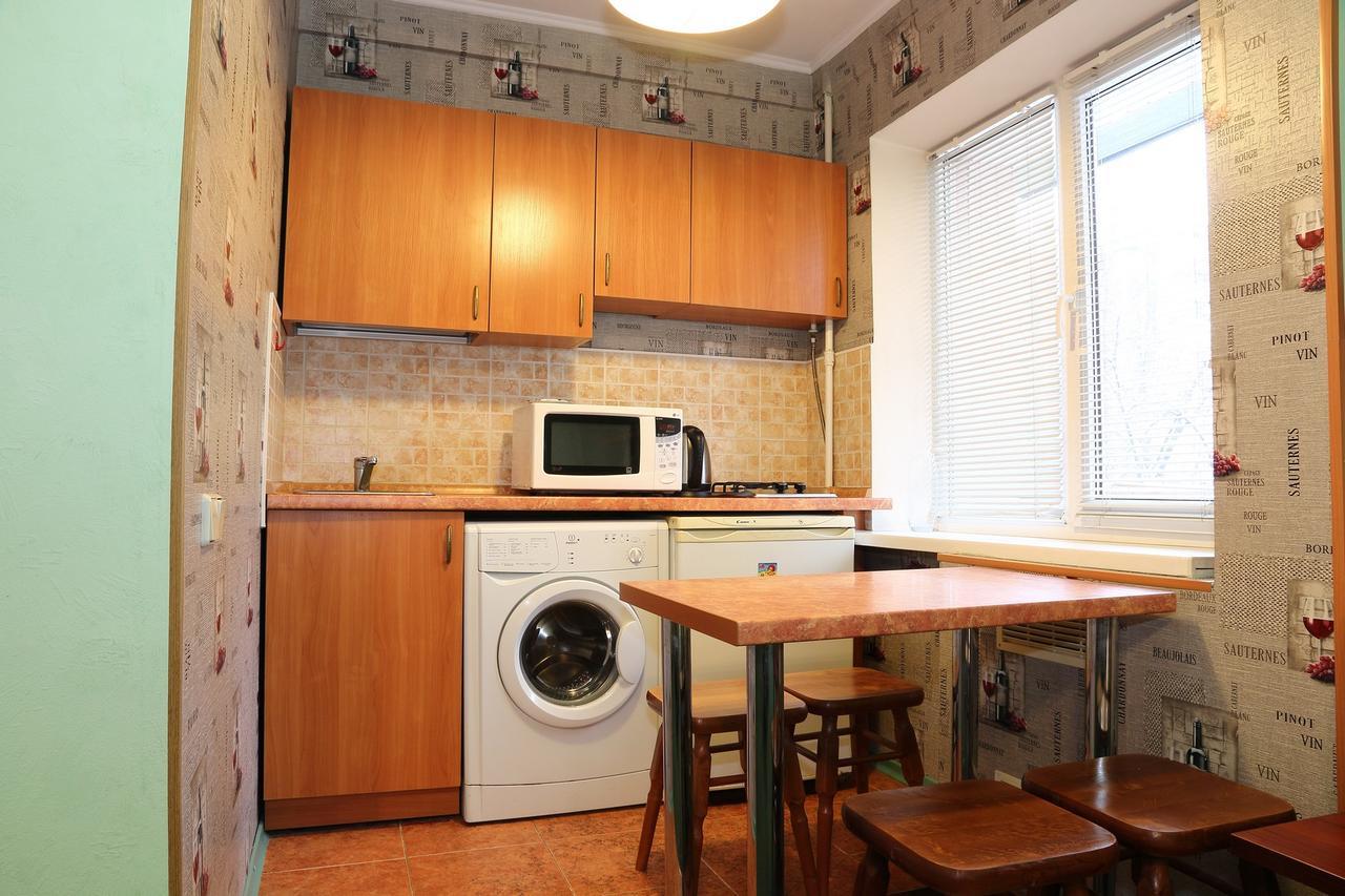 Ukrainian Hotel Service Apartments Kiev Exterior foto